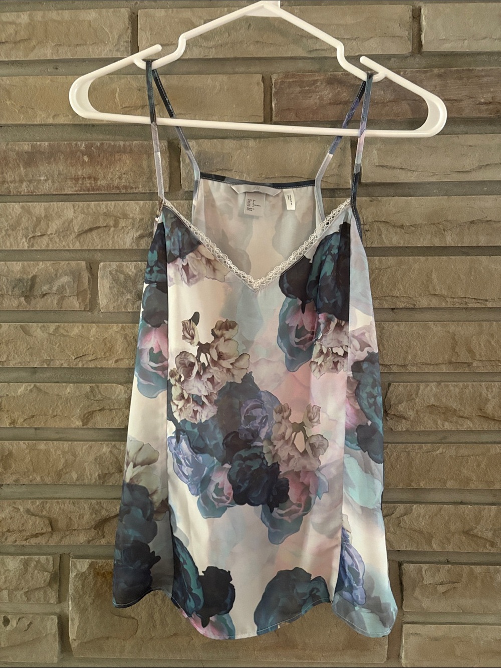 H&M Floral Cami